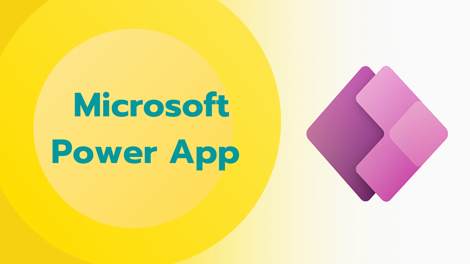 ไมโครซอฟท์ เพาเวอร์ แอป (เครื่องมือสร้างบิซิเนสแอป โดยไม่ต้องเขียนโค้ด) | Microsoft Power App (No Code Low Code) 00324