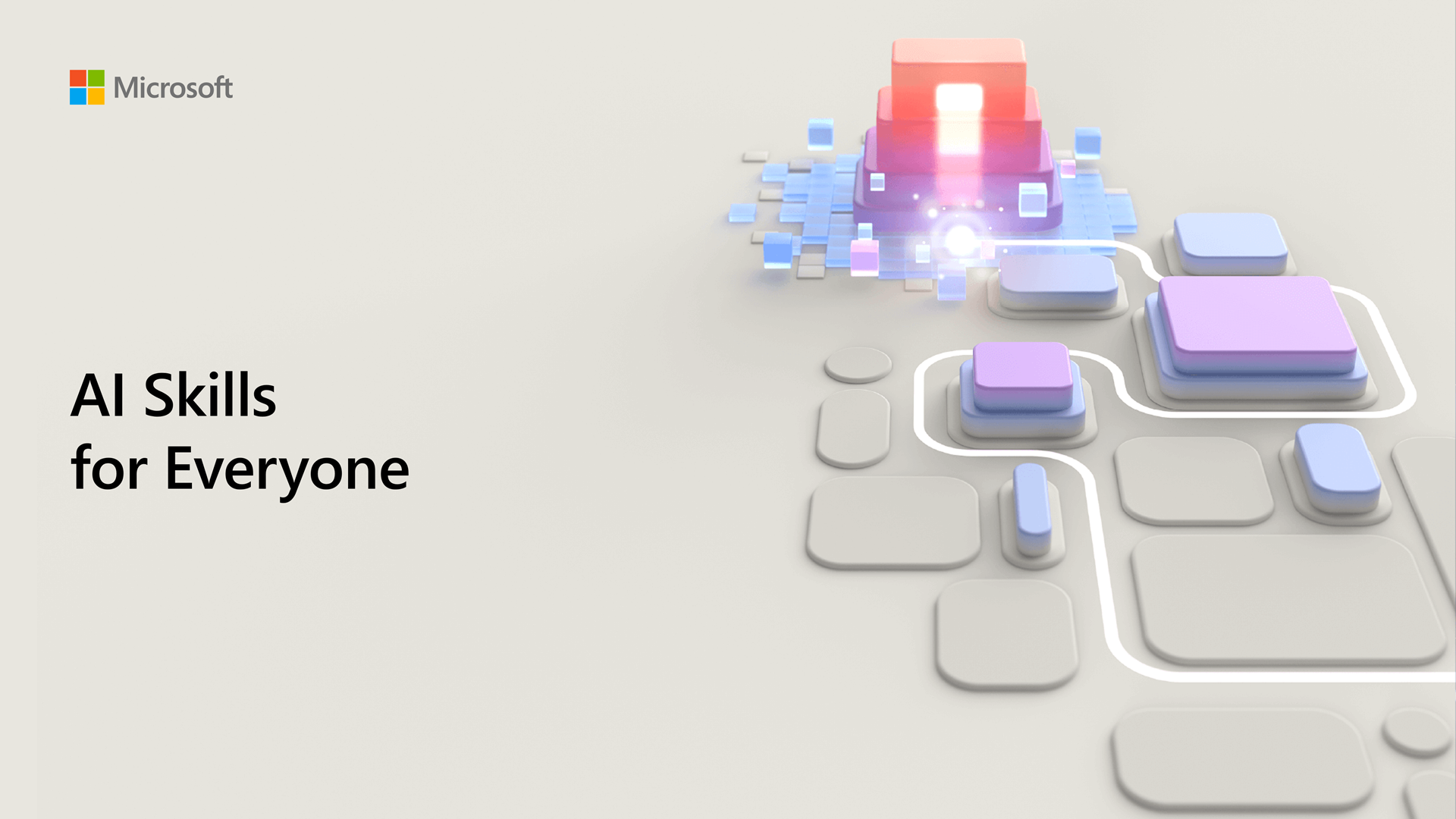 หลักสูตรทักษะด้านเอไอ(AI)สำหรับทุกคน | AI Skills for Everyone 00853