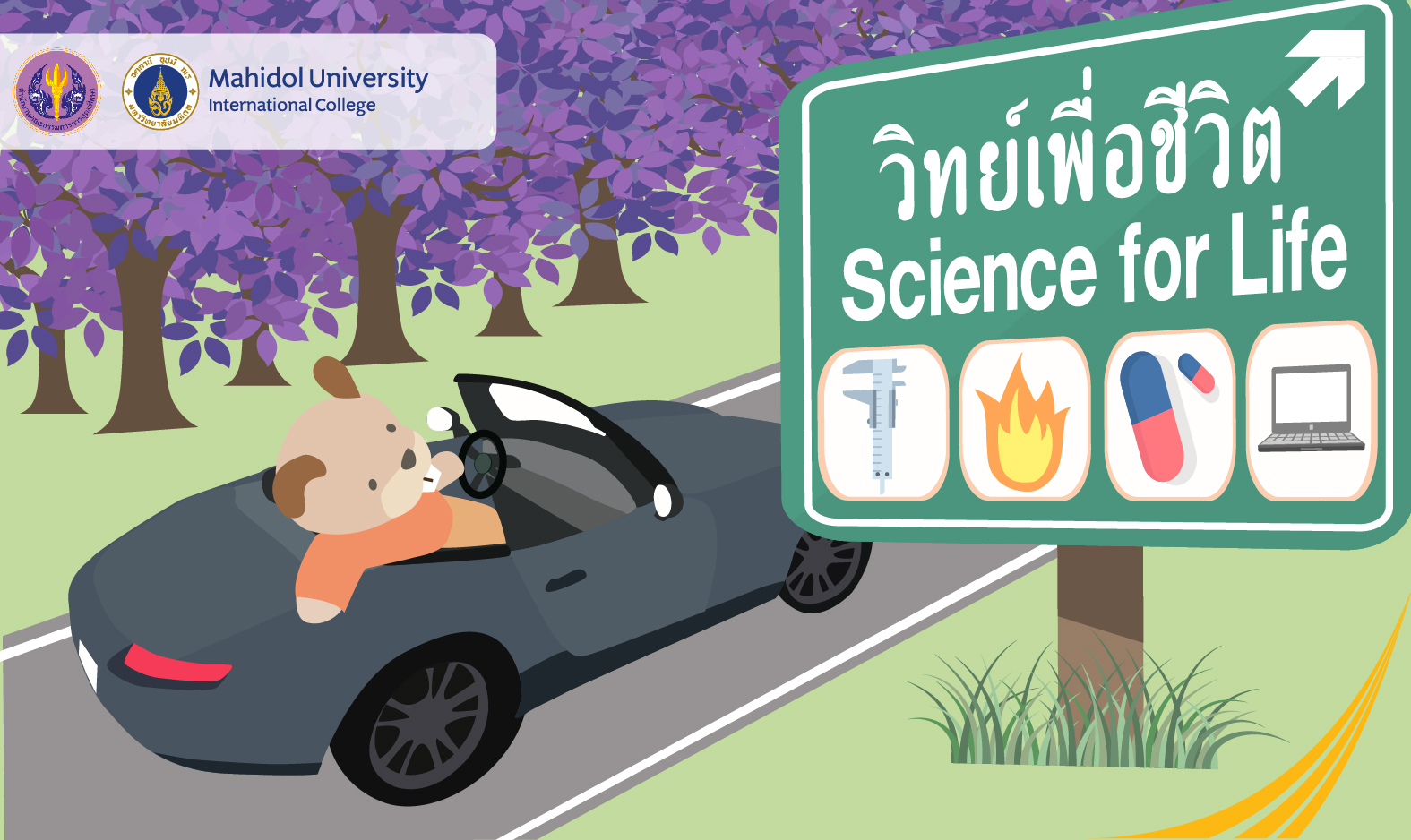 วิทย์เพื่อชีวิต | Science for Life 00348
