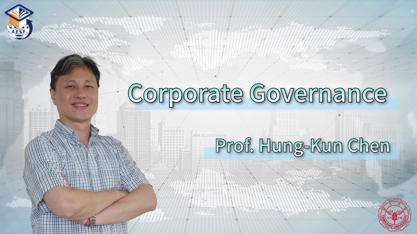 สำรวจการกำกับดูแลกิจการของบริษัท | Exploring Corporate Governance 00743